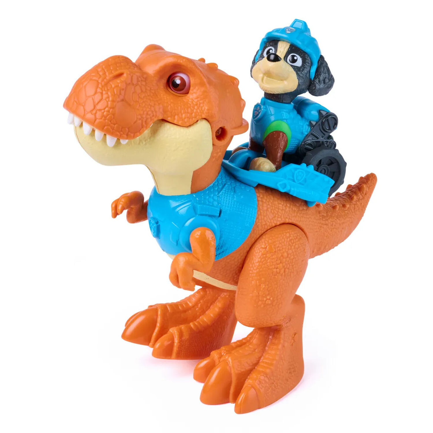 Set de Juego Paw Patrol Dino con Sonido y Figura Rex image number 2.0